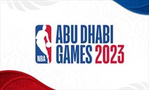 Abu Dhabi recibe a la NBA