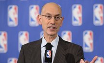 La NBA endurece sus medidas para evitar atajos en el mercado