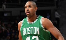 Horford entra en el protocolo de conmoción y no jugará el Celtics-Lakers