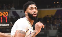 Lakers se asegura la primera plaza del Oeste con un tremendo Davis