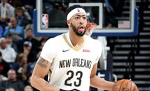 Cousins rescata a los Pelicans tras la lesión de un gran Anthony Davis