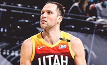 Phoenix Suns muestra interés por Bojan Bogdanovic
