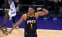 Gran remontada de Suns ante Pelicans con 58 puntos de Booker