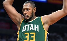 Boris Diaw quiere quedarse en Utah Jazz