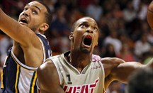 Chris Bosh pretende seguir su carrera en un equipo distinto a Miami Heat