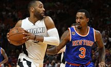 Brandon Jennings deja los Knicks para jugar en un equipo mejor