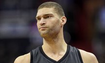 Los Nets ganan su primer partido en casa en 2017