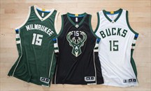 Los Bucks apuestan por nuevos diseños, y no solo de camisetas