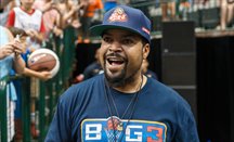 Ice Cube quiere a Kobe en su competición