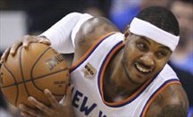 Los Knicks de Carmelo Anthony han vuelto a quedar fuera de los playoffs