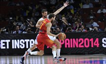Sergio Rodríguez reconoce que está meditando su vuelta a la NBA