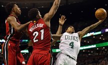Boston Celtics no quieren dejar escapar a Isaiah Thomas