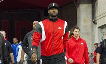 LeBron James cree que Kyrie Irving puede ser el mejor base de la NBA