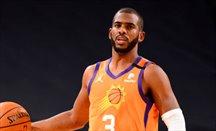Chris Paul da 19 asistencias en la victoria de los Suns ante Pelicans