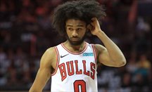 La pandemia deja K.O. a Coby White, Rivers, Hyland y Justin Holiday