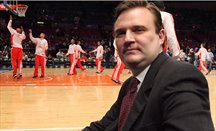 Houston Rockets prolonga 5 años el contrato de Daryl Morey