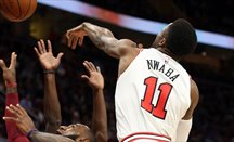 Houston Rockets contrata al lesionado Nwaba