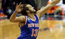Los Knicks siguen pensando en desprenderse de Joakim Noah