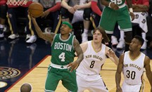 El base Isaiah Thomas siente que formará parte del futuro de los Celtics