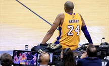 Kobe Bryant espera jugar los 9 partidos que le restan a los Lakers