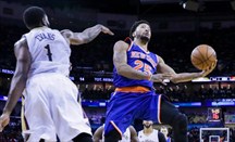 Los Knicks multan a Rose tras ausentarse del equipo sin permiso