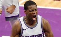 Sacramento Kings sorprende a los Clippers con un gran Fox