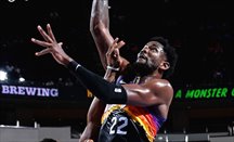 Suns derrota a Warriors sin Booker para igualar su mejor racha histórica