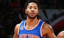 Derrick Rose podría salir de New York Knicks