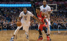 Durant (en un partido con Pelicans) es el jugador más regular en ataque de la NBA