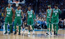Los Celtics son un equipo imparable