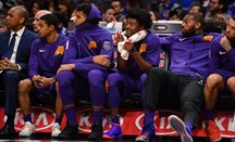 Los Suns no descartan desprenderse de la primera elección del draft