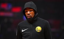 Kevin Durant ha sido multado