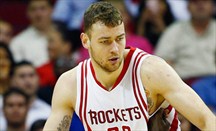 Houston Rockets ha decidido cortar definitivamente con Donatas Motiejunas