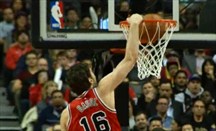 Pau Gasol logra 25 puntos y 13 rebotes en la victoria de Bulls en Brooklyn