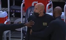 Pacers suspende por un partido a Greg Foster tras su altercado con Bitadze