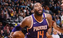 Greg Monroe rescinde su contrato con Phoenix Suns