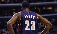 LeBron James volverá a portar el número 23 en su camiseta