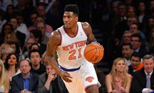 Iman Shumpert cree que el triángulo ofensivo de Knicks beneficiará su juego