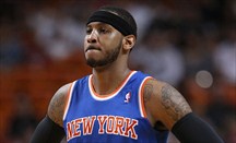 Los Knicks ofrecen el máximo contrato posible a Carmelo Anthony