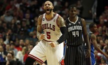 Chicago Bulls se desprende de Carlos Boozer aplicándole la cláusula de amnistía