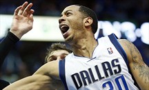 Dallas Mavericks renovará a Devin Harris por 3 temporadas