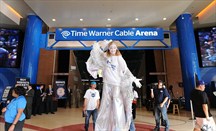 33,5 millones de dólares para mejorar y mantener el Time Warner Cable Arena