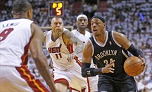 Paul Pierce abandona Brooklyn Nets camino de Washington Wizards