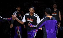 Channing Frye podría volver a jugar la próxima temporada con los Suns