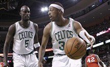 Kevin Garnett y Paul Pierce jugarán en Brooklyn Nets la próxima temporada