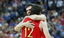 España consigue la medalla de bronce tras vapulear otra vez a Croacia