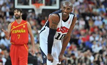 Kobe Bryant insiste en que no acudirá a los Juegos Olímpicos de 2016