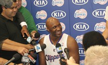 Los Knicks firman a Lamar Odom tras su fiasco en España