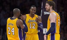 Los Lakers están pendientes de la decisión del agente libre Dwight Howard