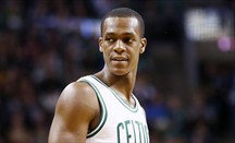 Los Celtics niegan que hayan tenido conversaciones sobre Rajon Rondo